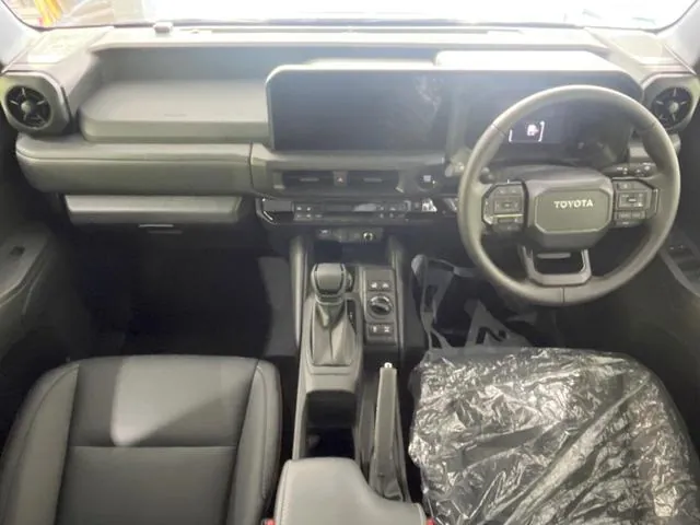 Toyota Land Cruiser Fj 2026 photo 2