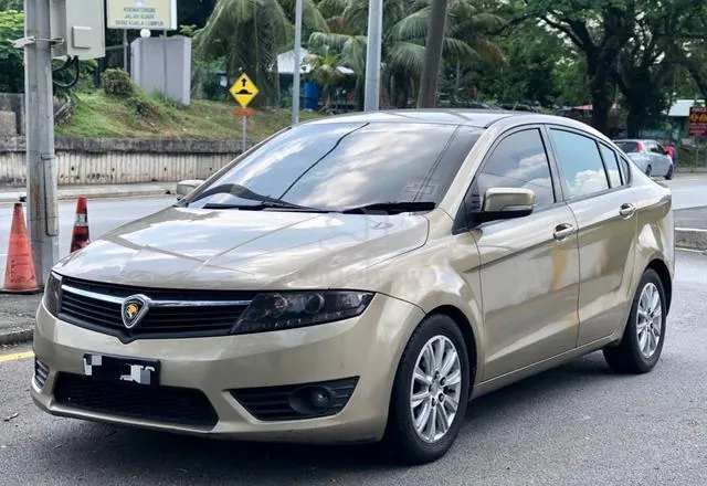Proton Preve