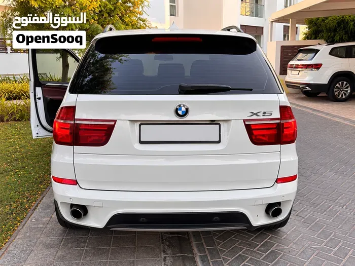 BMW X5 2012 photo 4