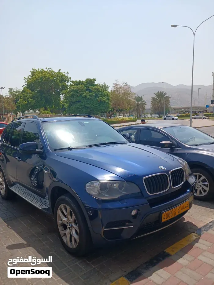 BMW X5 2012 photo 5
