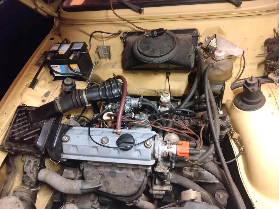 Wartburg 1.3