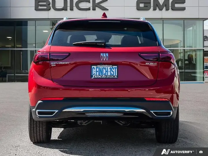 Buick Envision 2026 photo 5