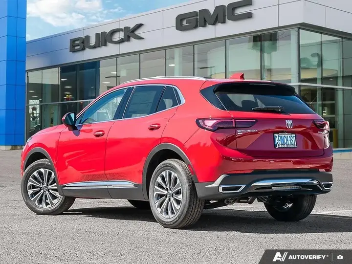 Buick Envision 2026 photo 4