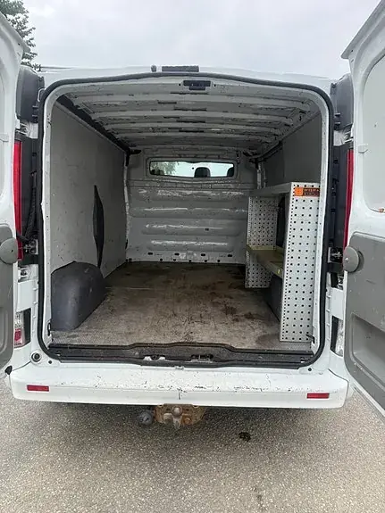 Nissan Primastar 2015 photo 5