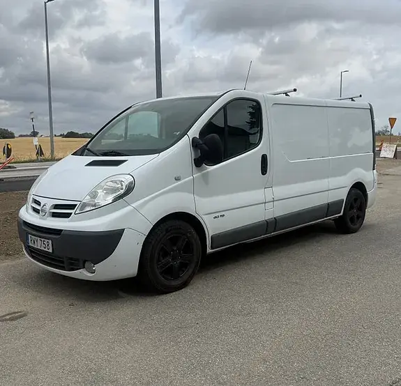 Nissan Primastar