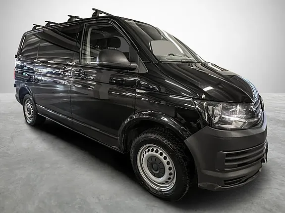 Volkswagen Transporter 2018 photo 5