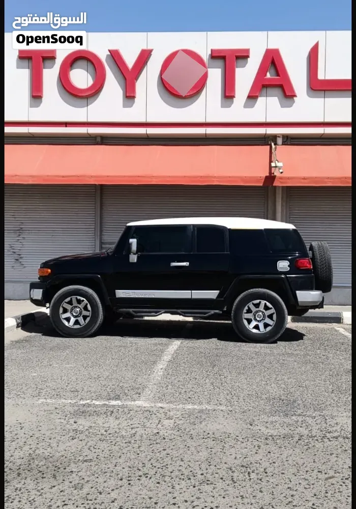 Toyota Fj