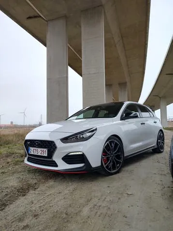 Hyundai I30N