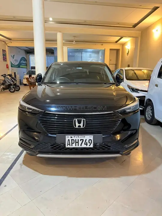 Honda Hr-V