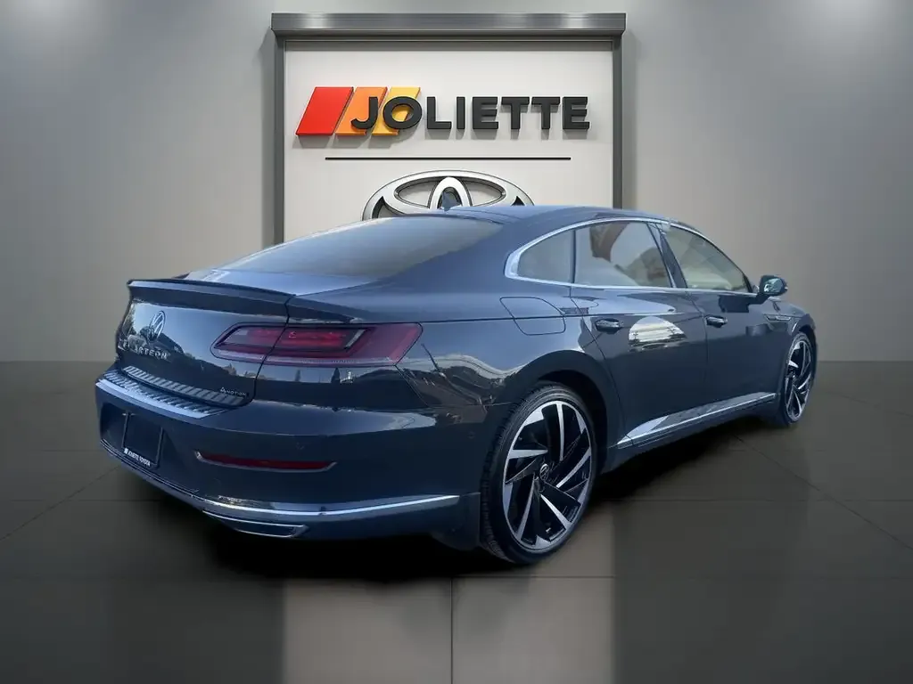 Volkswagen Arteon 2021 photo 3