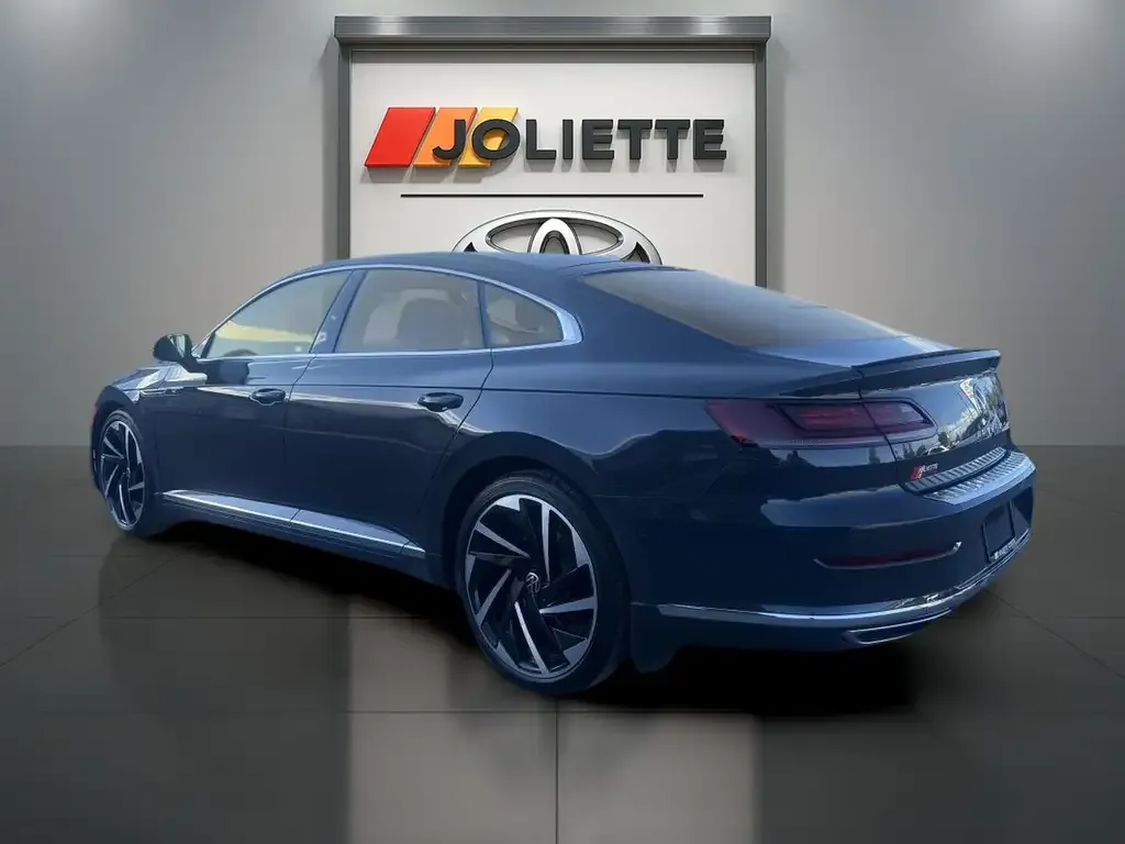Volkswagen Arteon 2021 photo 4