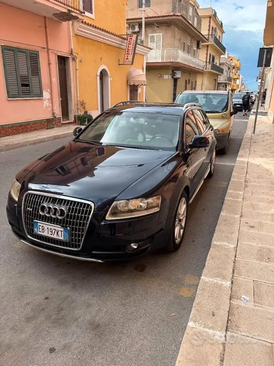 Audi A6 Allroad