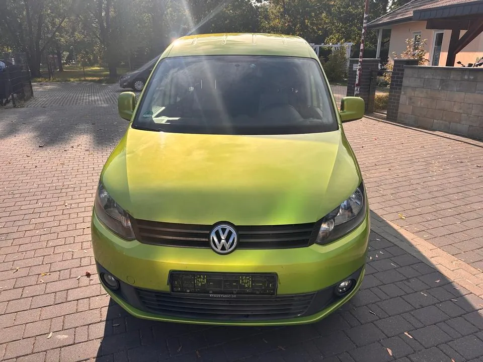 Volkswagen Caddy