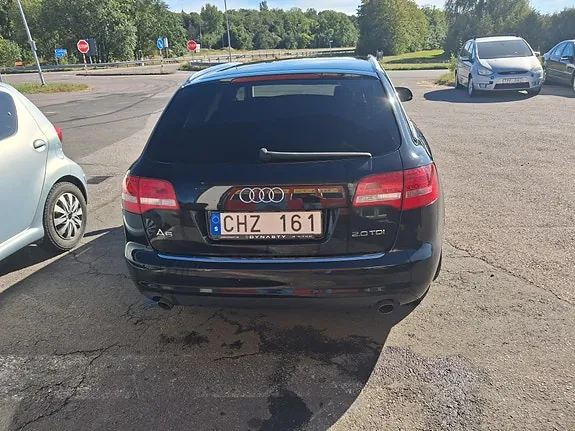 Audi A6 2010 photo 3