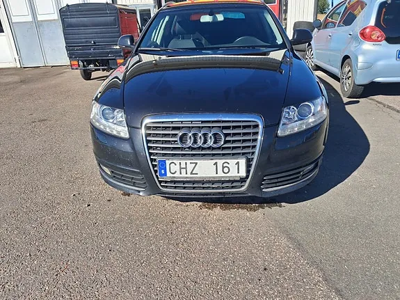 Audi A6 2010 photo 2