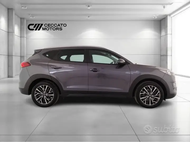 Hyundai Tucson 2019 photo 3