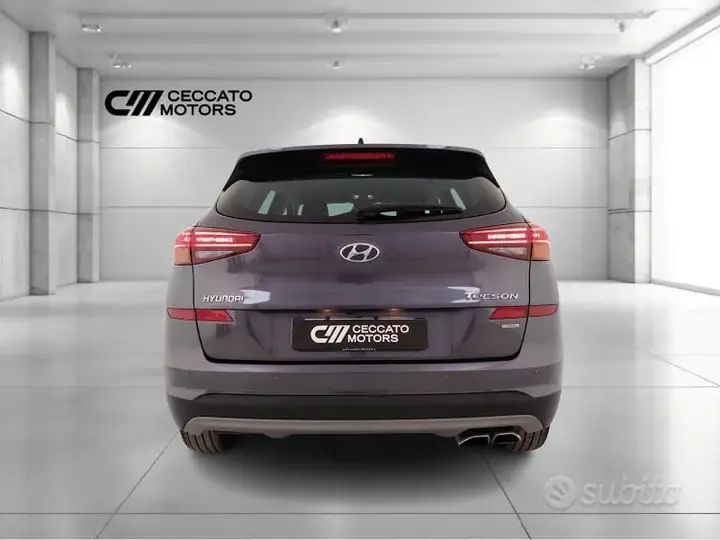 Hyundai Tucson 2019 photo 5