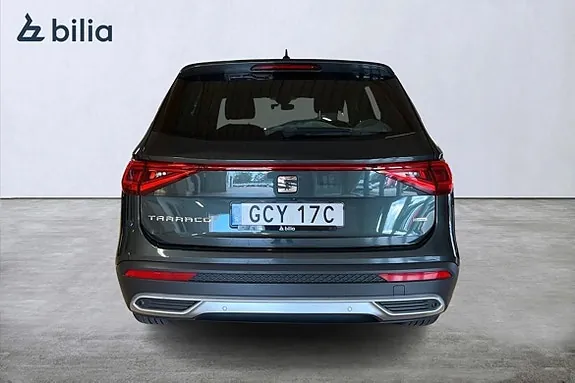 Seat Tarraco 2019 photo 5
