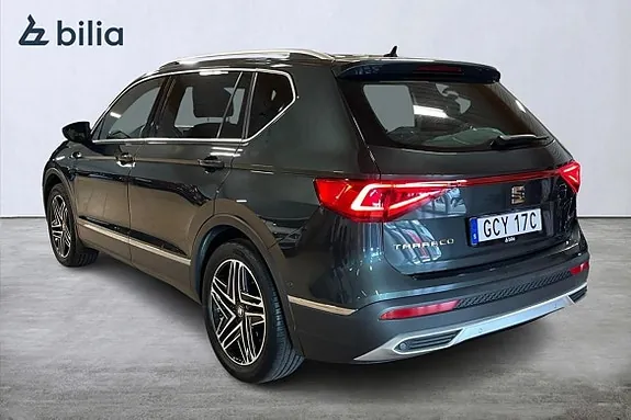 Seat Tarraco 2019 photo 2