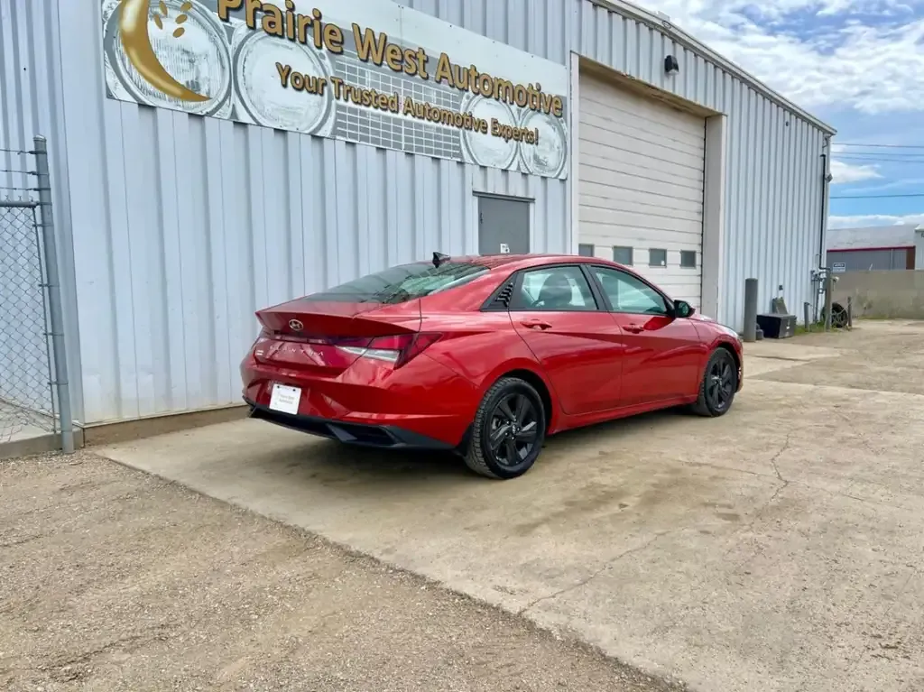 Hyundai Elantra 2021 photo 5