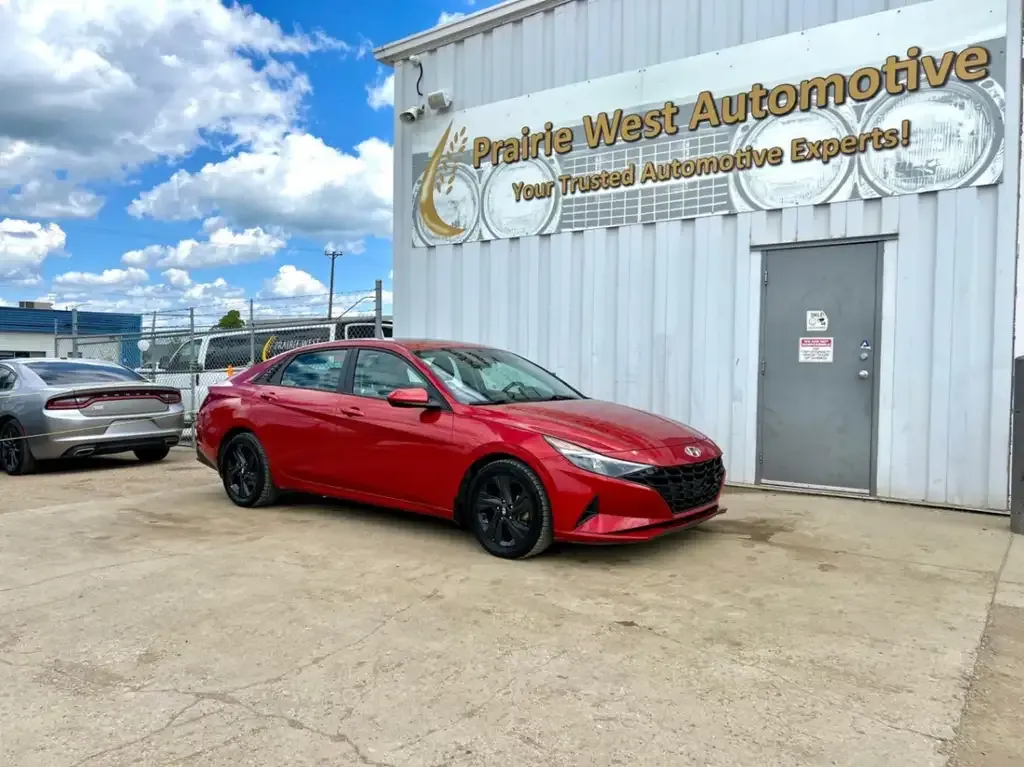 Hyundai Elantra 2021 photo 3