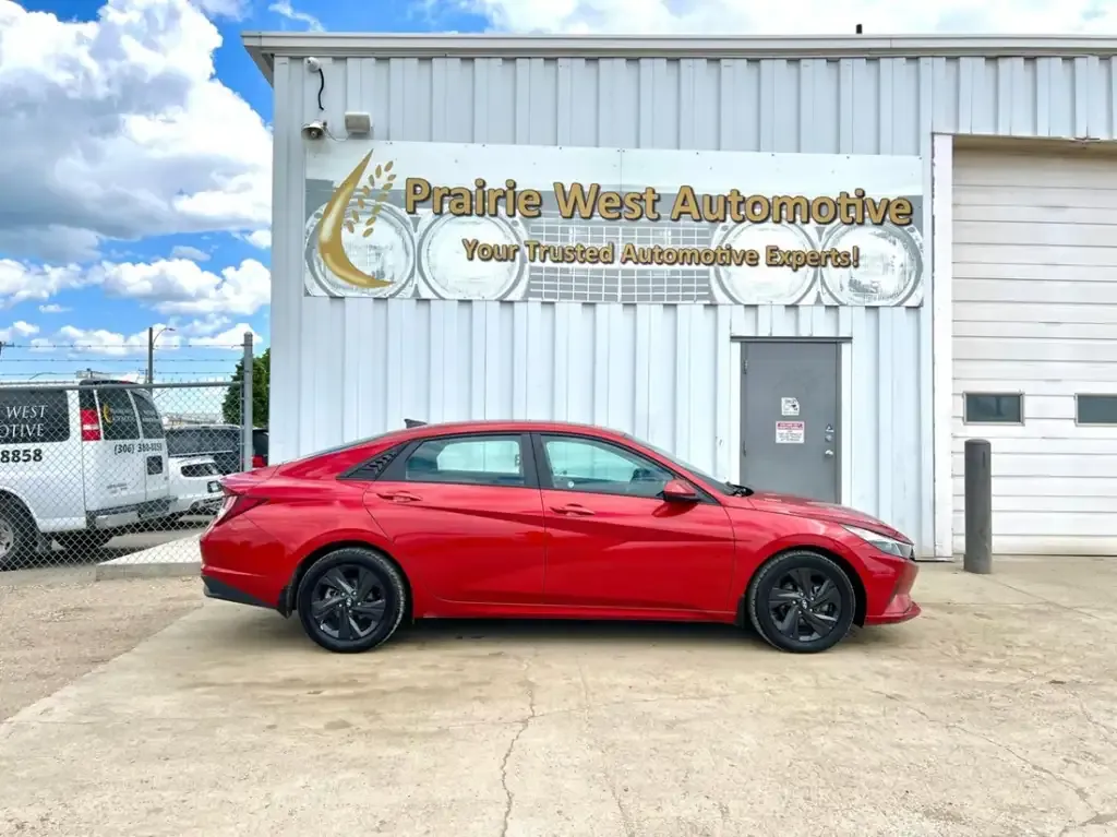 Hyundai Elantra 2021 photo 4