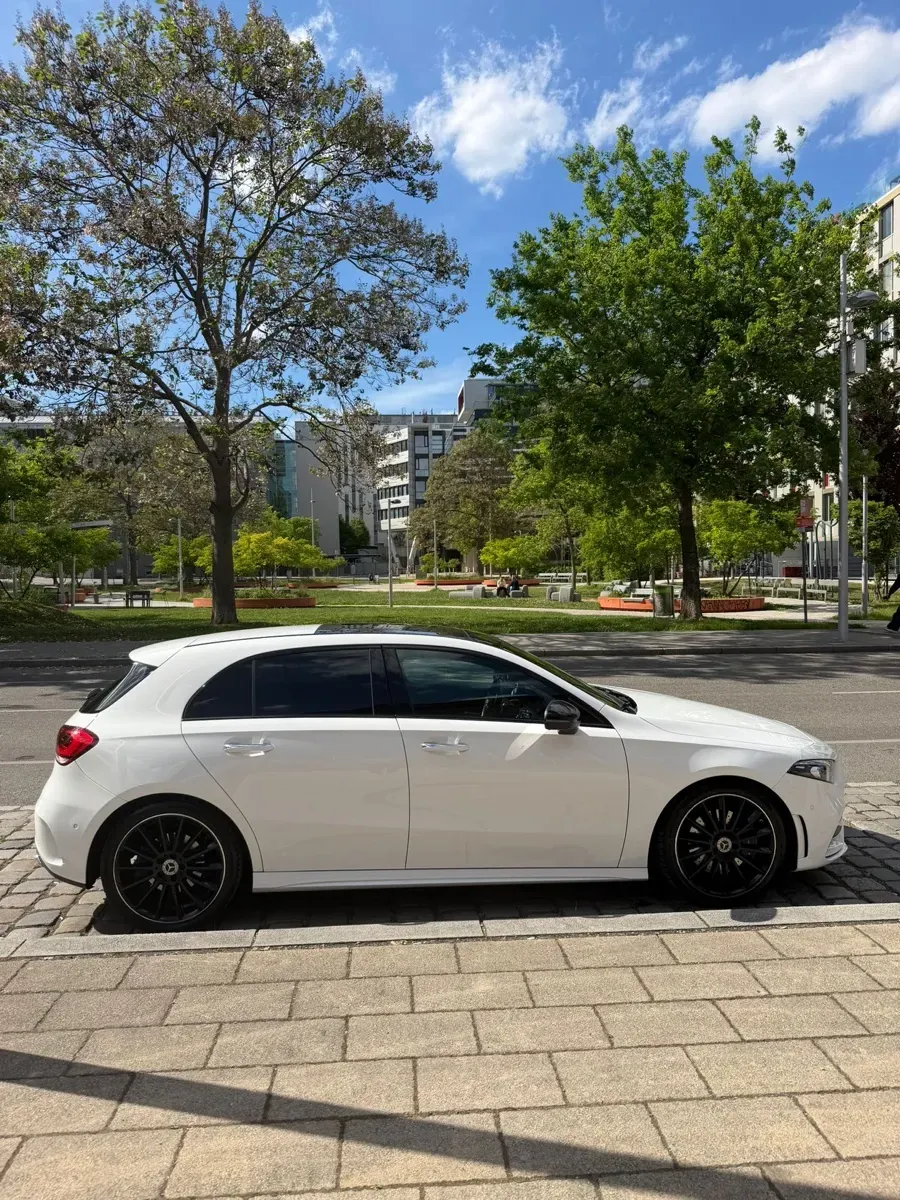 Mercedes-Benz A-Class 2021 photo 2
