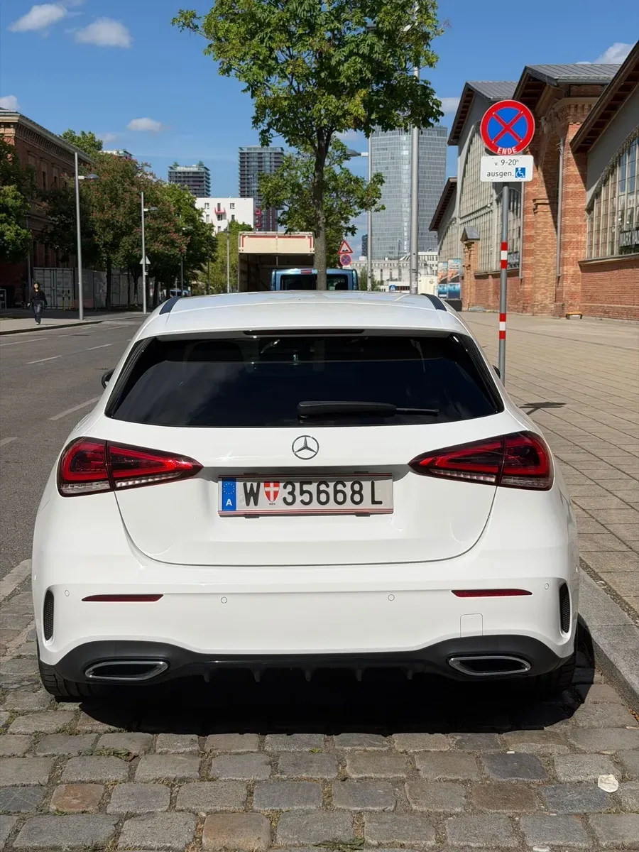 Mercedes-Benz A-Class 2021 photo 3