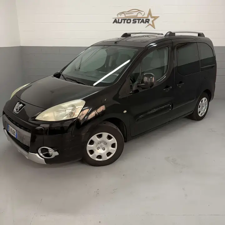Peugeot Partner 2010 photo 2