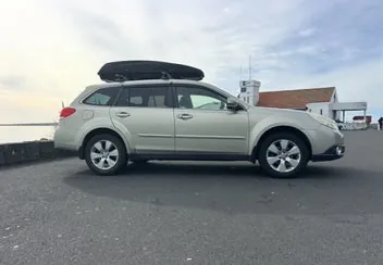 Subaru Outback 2010 photo 4