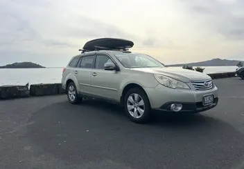 Subaru Outback 2010 photo 3