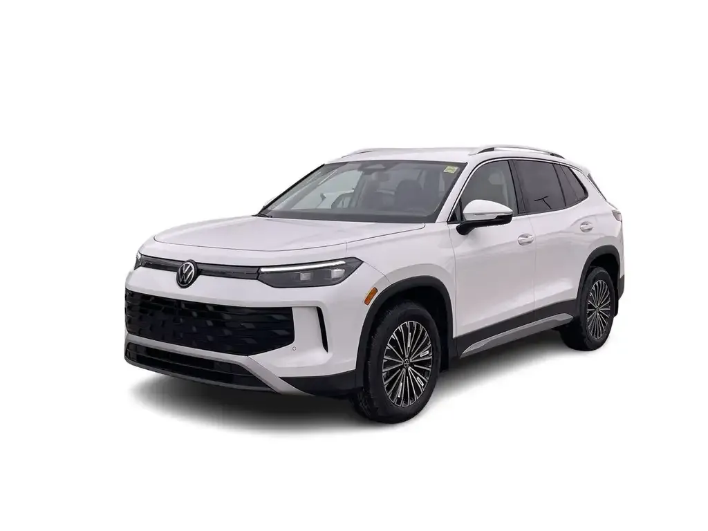Volkswagen Tiguan 2026 photo 2