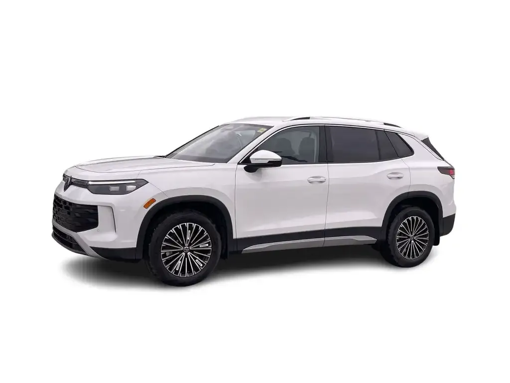Volkswagen Tiguan 2026 photo 4