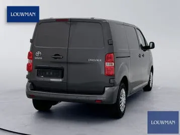 Toyota Proace Worker 2024 photo 3