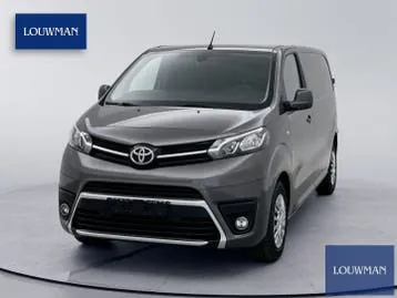 Toyota Proace Worker 2024 photo 2
