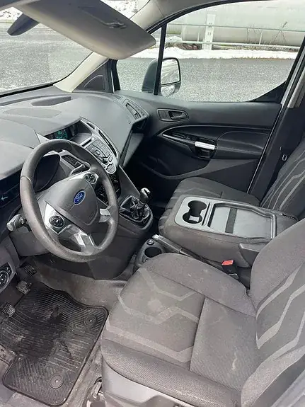 Ford Transit Connect 2015 photo 4