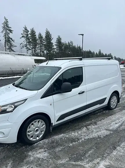 Ford Transit Connect 2015 photo 2