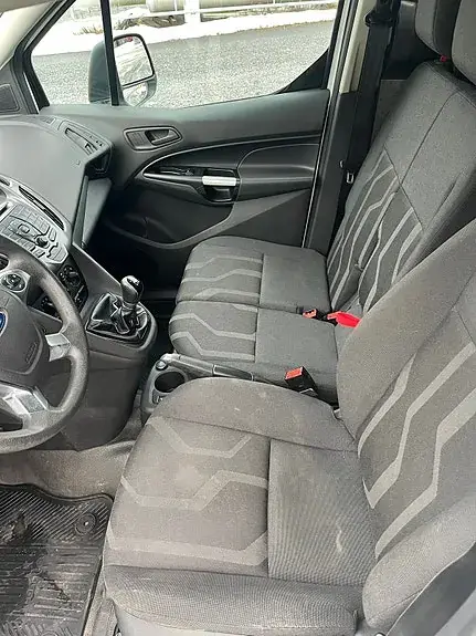 Ford Transit Connect 2015 photo 5