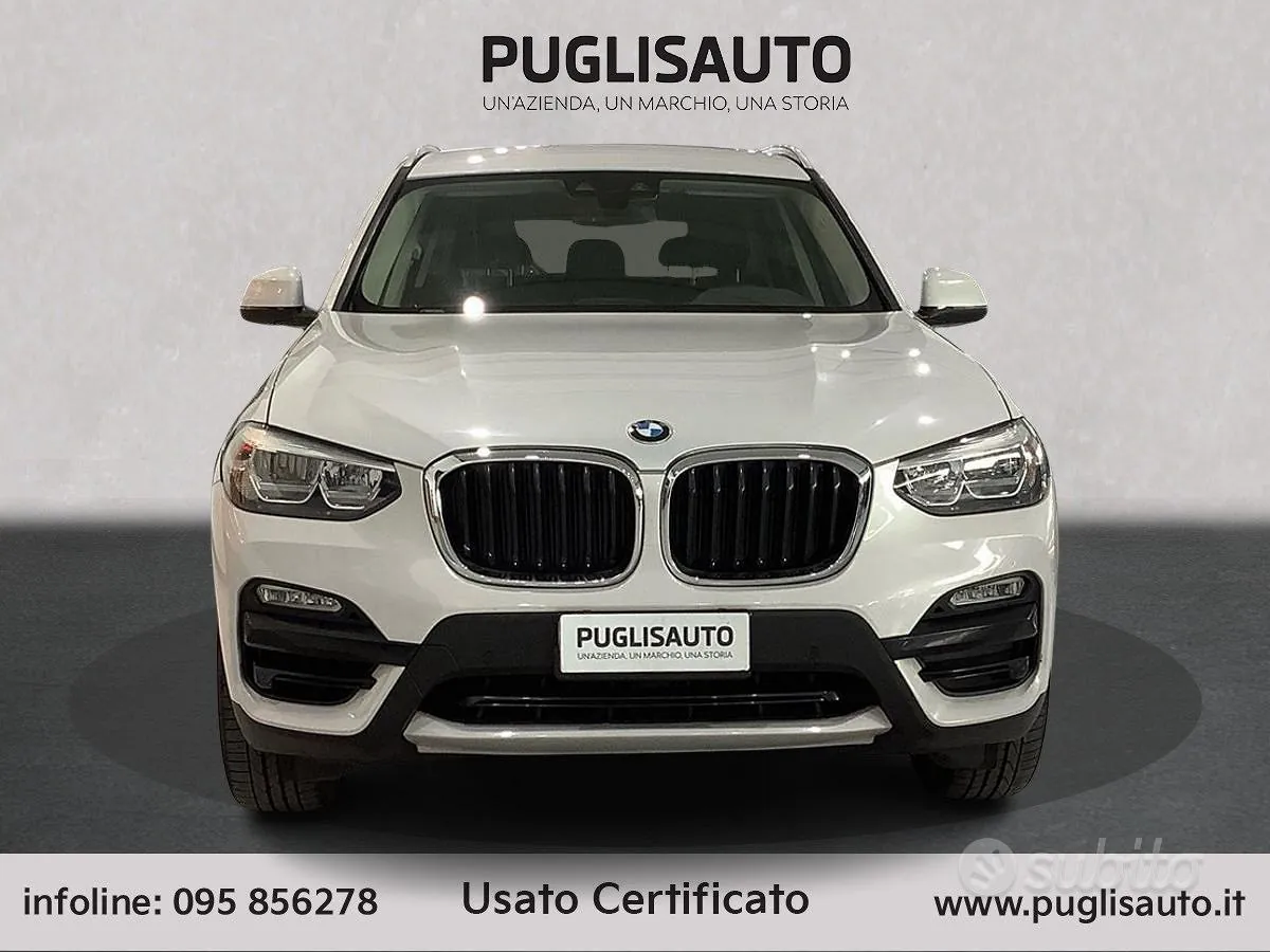 BMW X3 2018 photo 2