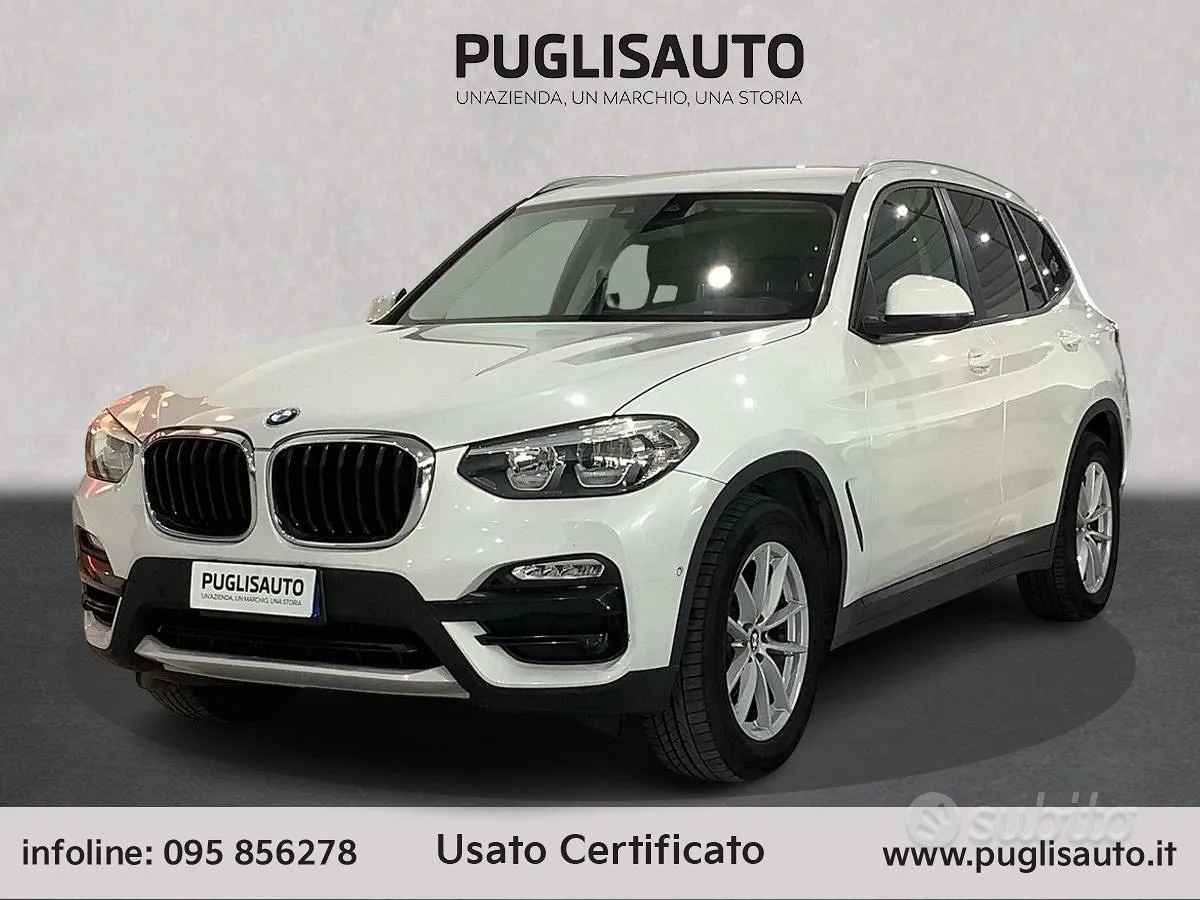 BMW X3 2018 photo 3