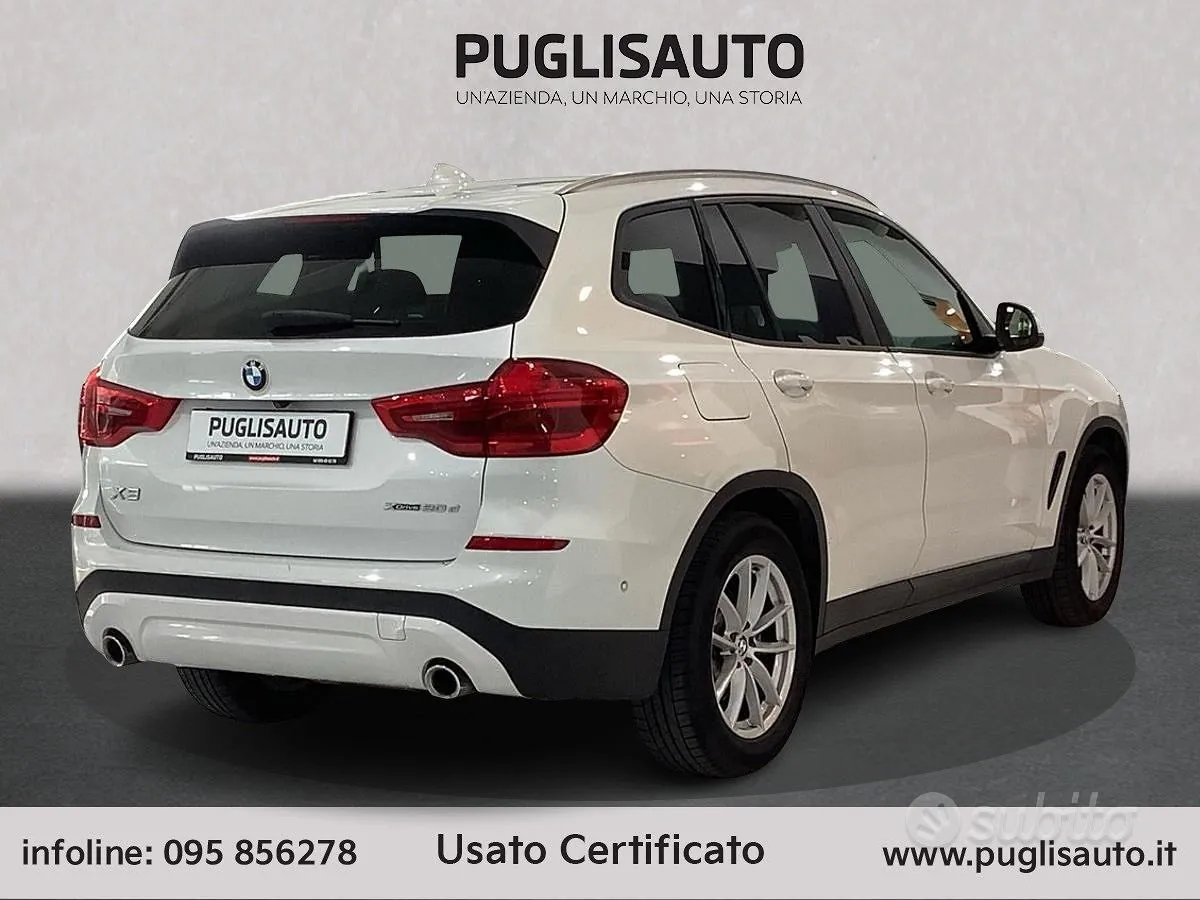 BMW X3 2018 photo 4