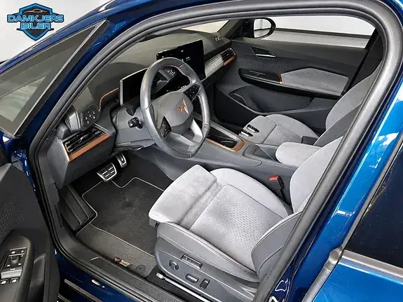 Cupra Born 2022 photo 3