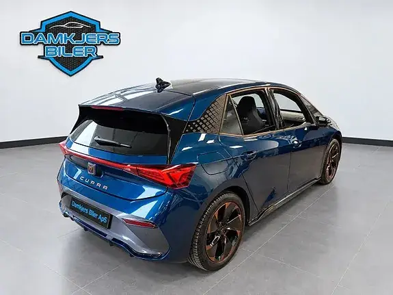 Cupra Born 2022 photo 2