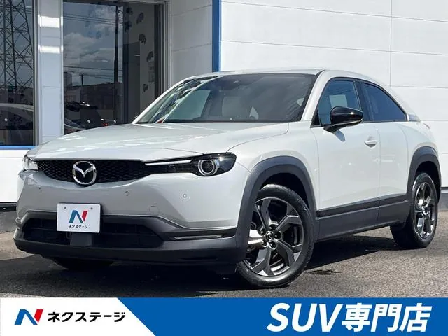 Mazda Mx-30