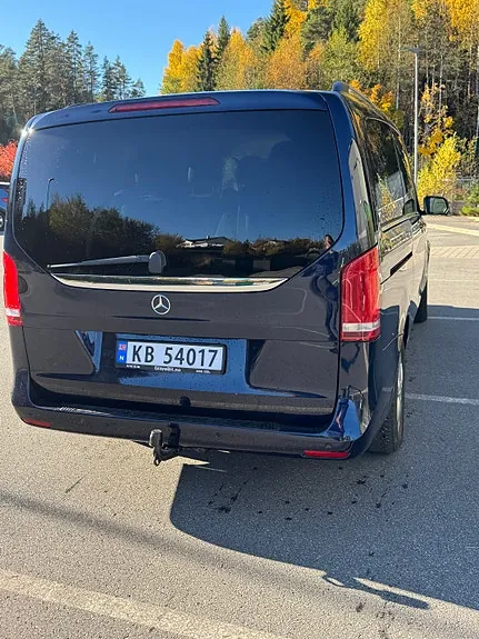 Mercedes-Benz Marco Polo 2016 photo 3