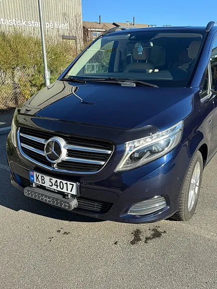 Mercedes-Benz Marco Polo 2016 photo 2