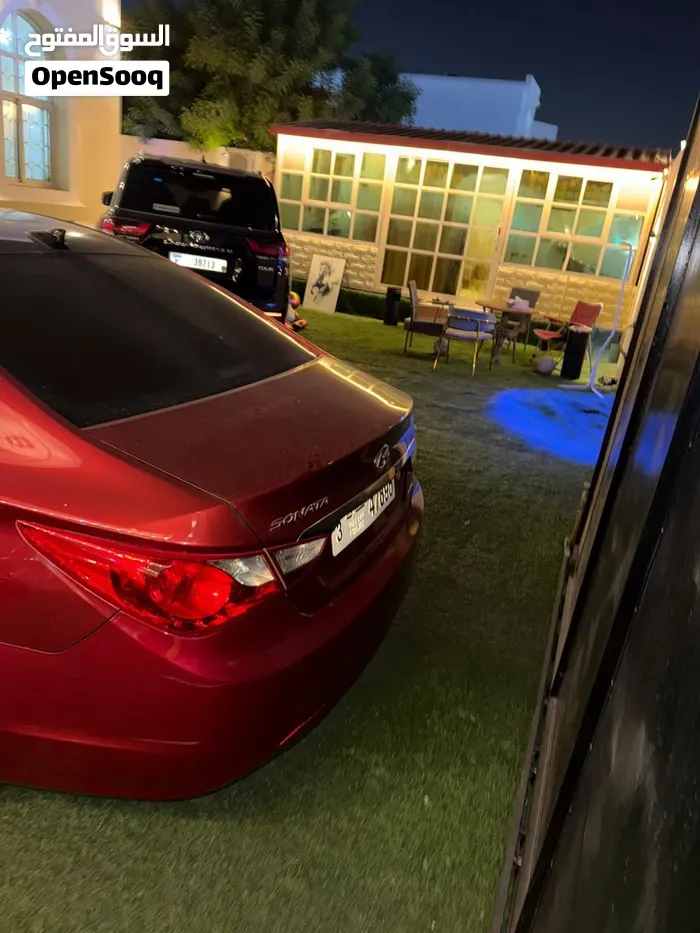 Hyundai Sonata 2013 photo 3