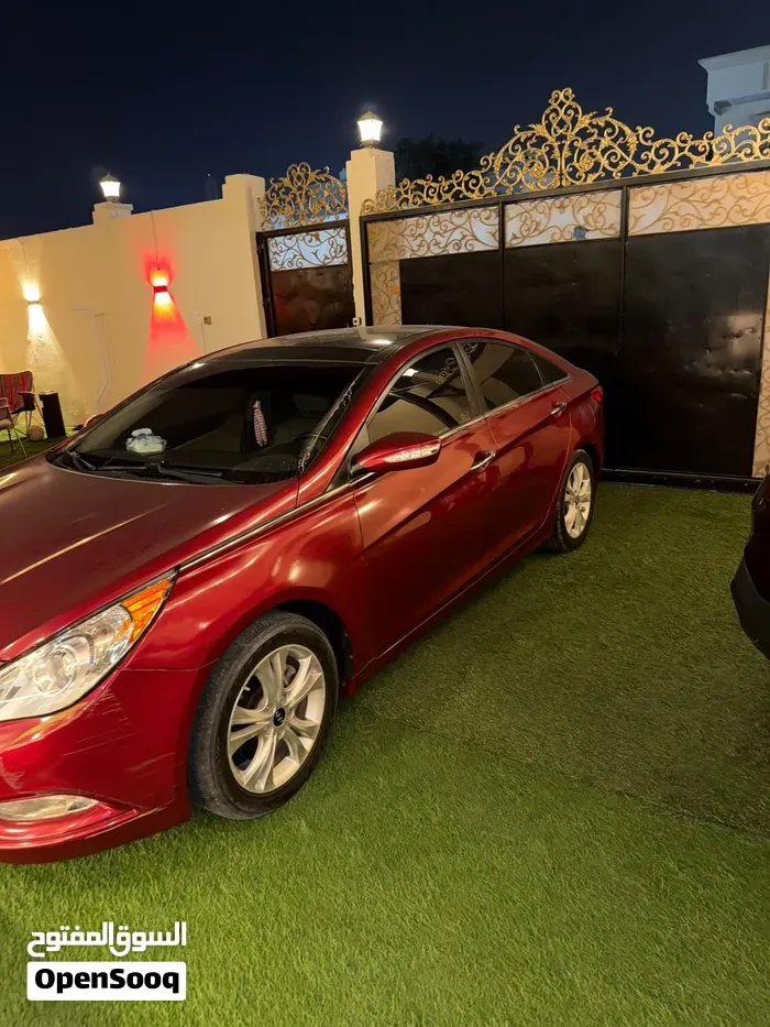 Hyundai Sonata 2013 photo 4