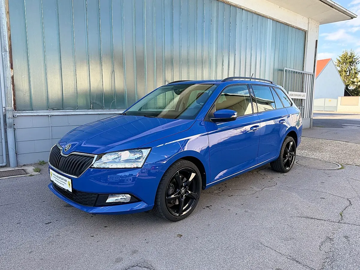 Skoda Fabia 2022 photo 2