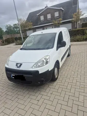 Peugeot 1.6Hdi